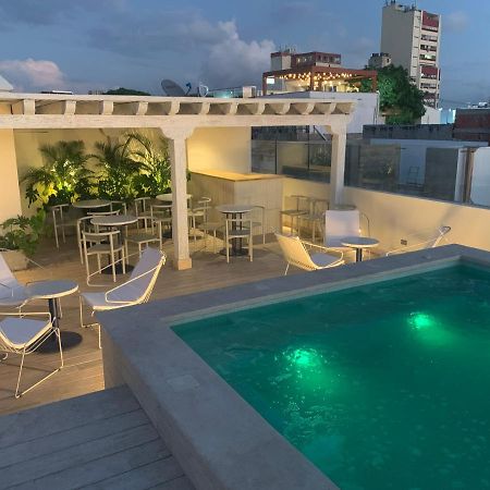 B Haus Hotel Boutique Cartagena Exterior foto