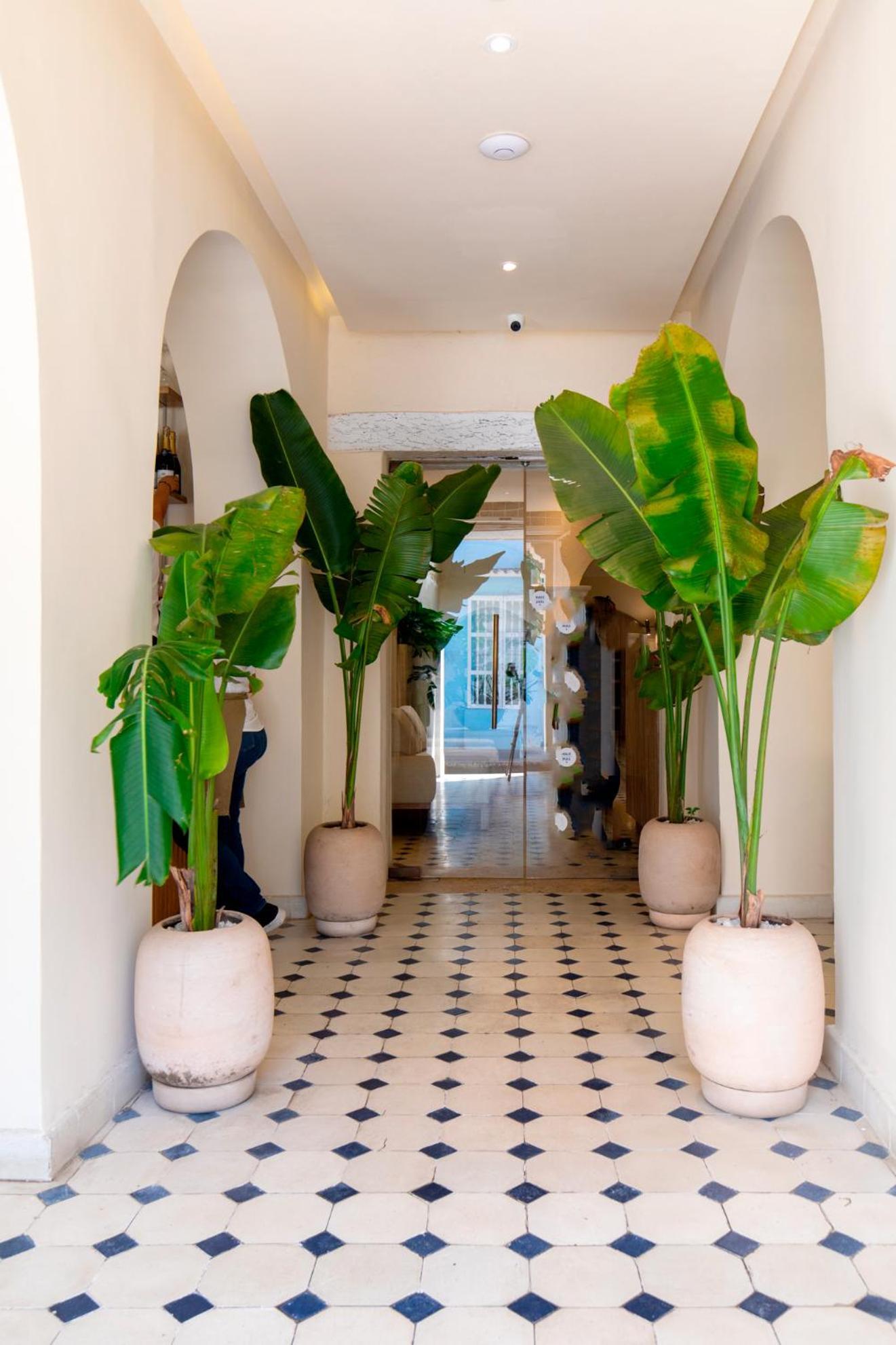 B Haus Hotel Boutique Cartagena Exterior foto