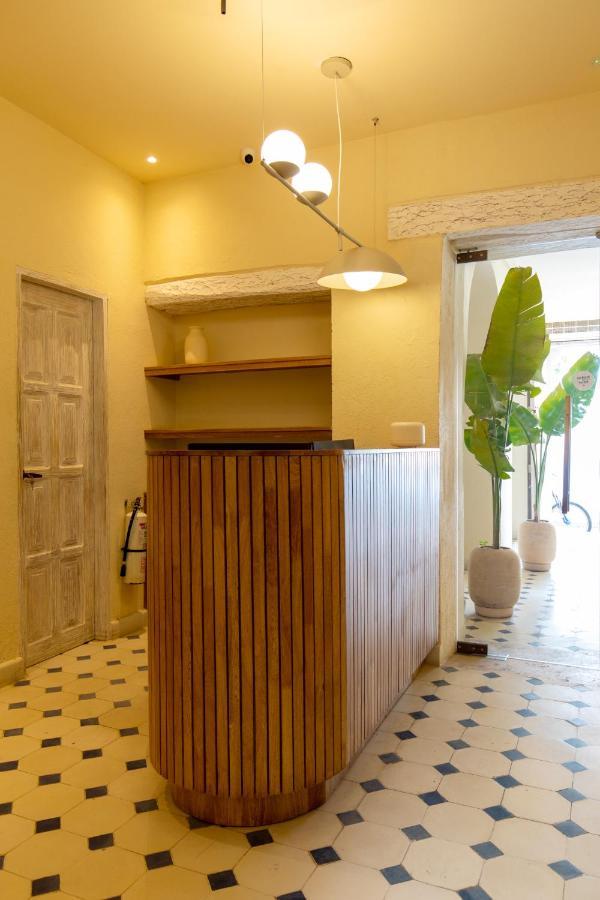 B Haus Hotel Boutique Cartagena Exterior foto