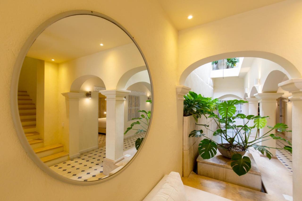 B Haus Hotel Boutique Cartagena Exterior foto