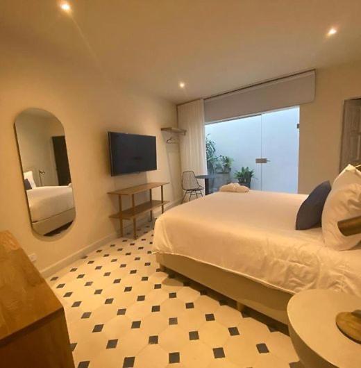 B Haus Hotel Boutique Cartagena Exterior foto