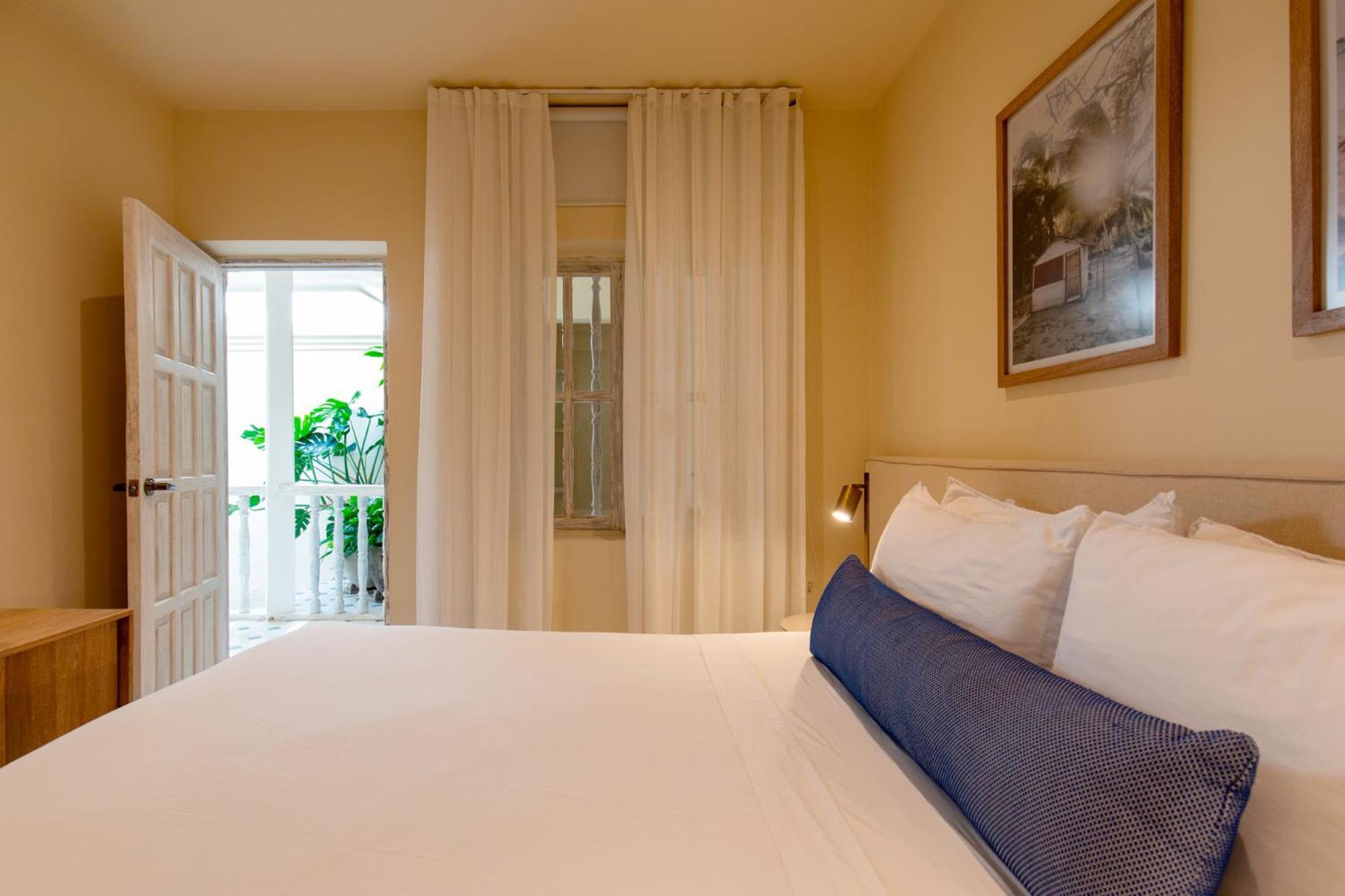 B Haus Hotel Boutique Cartagena Exterior foto