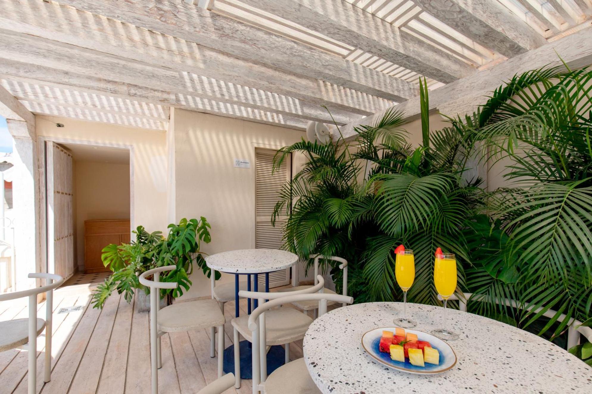 B Haus Hotel Boutique Cartagena Exterior foto