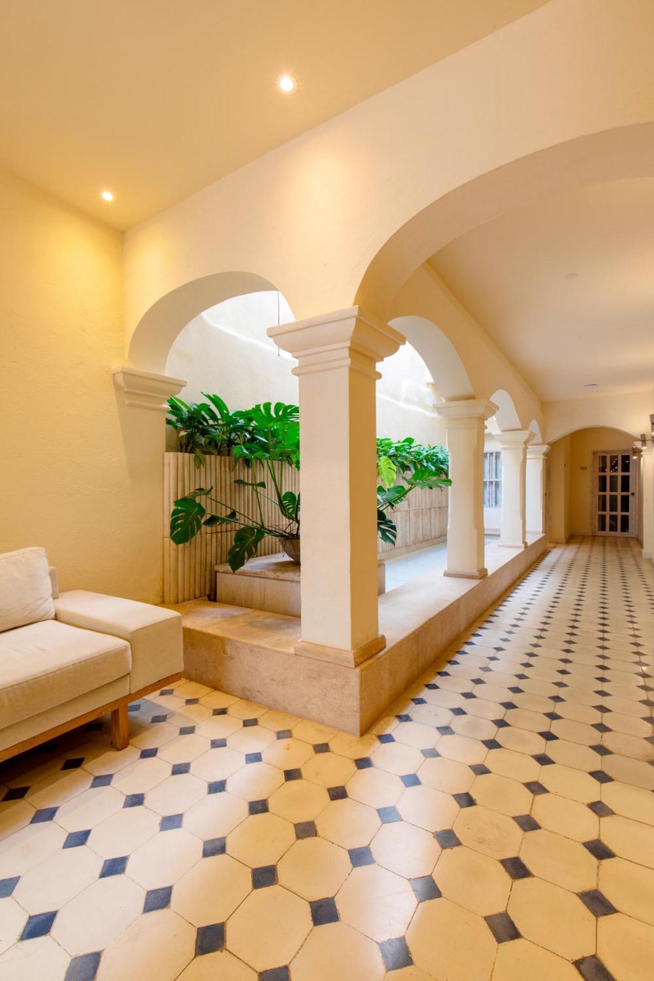 B Haus Hotel Boutique Cartagena Exterior foto